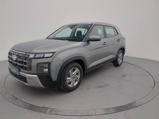 HYUNDAI CRETA 1.0 TGDI FLEX COMFORT AUTOMÁTICO